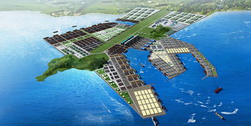 魅力茂名濱海新區 粵西發展新引擎，與湛江軟件開發共譜產業新篇