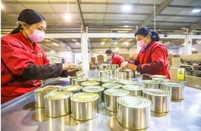 遂寧經開區一家企業榮膺2021年省級“綠色工廠”稱號，AGV小車引領智能綠色制造新篇章