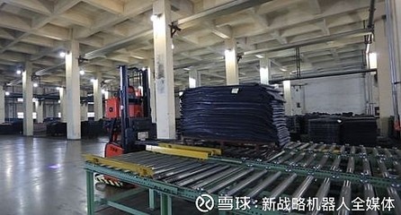 艾吉威 以無反光板激光導航技術為核心，引領智能搬運新風尚