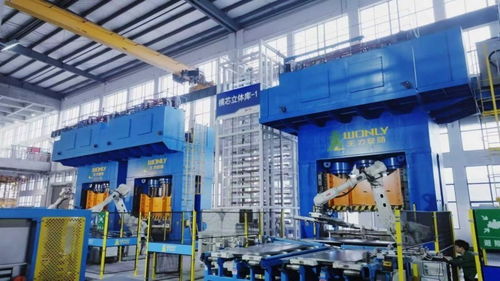 走進行業5G工廠，見證家庭安防科技日啟動 AGV小車引領智能智造新未來